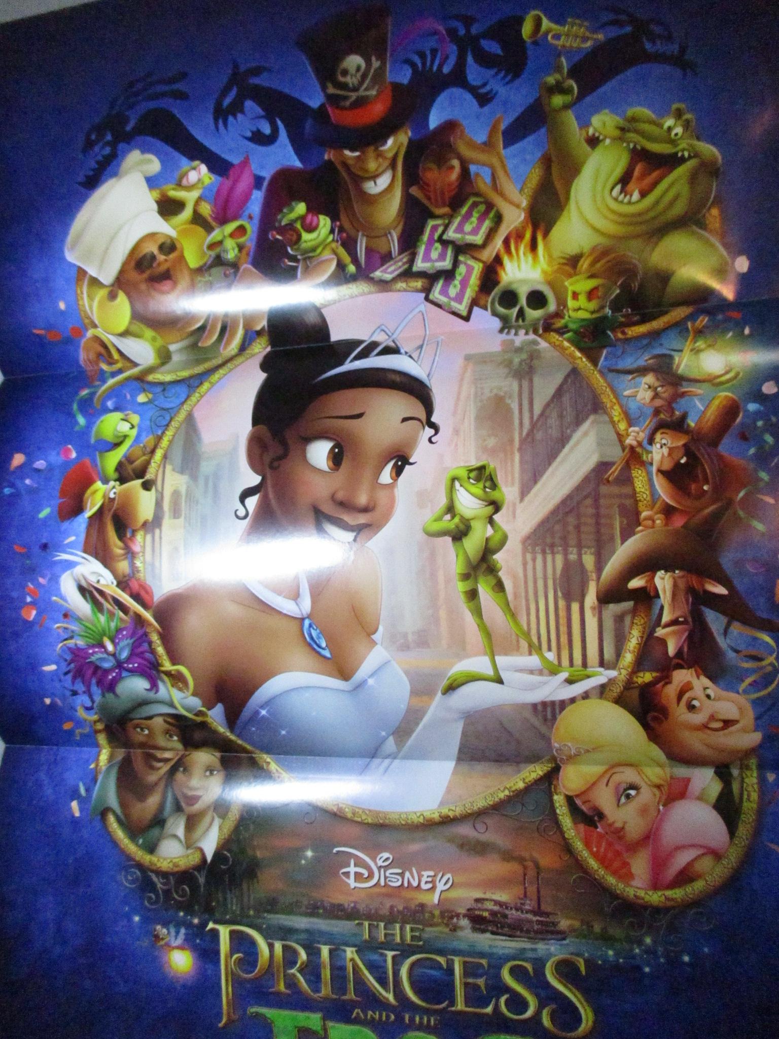 นิตยสารSTARPICS สตาร์พิค SP.771 ปี2553 ปก THE PRINCESS AND THE FROG มีโปสเตอร์ในเล่ม