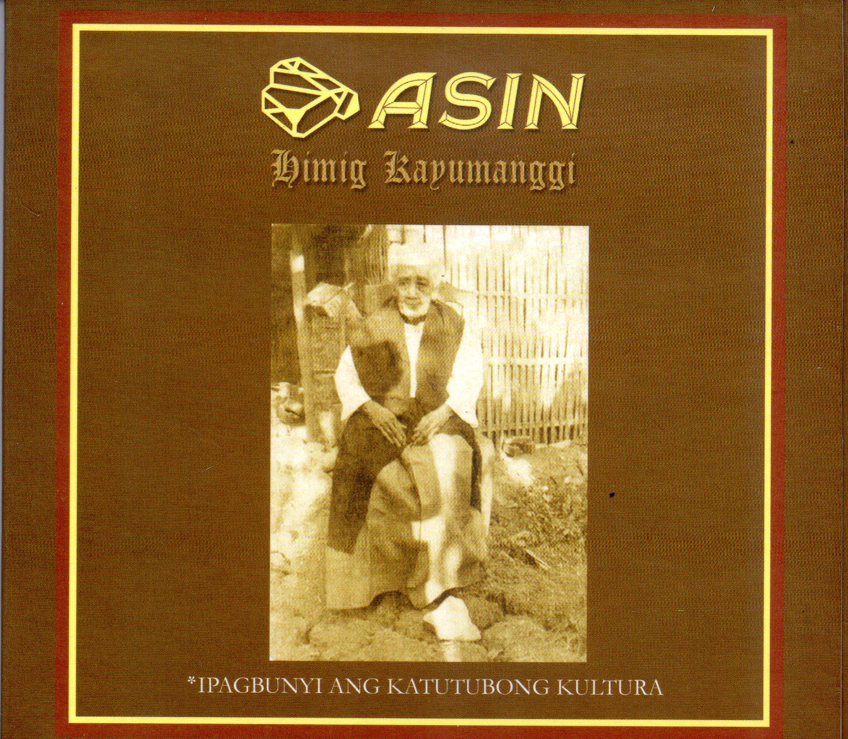 CD,Asin - Himig Kayumanggi 1 (2010)(Philippines)