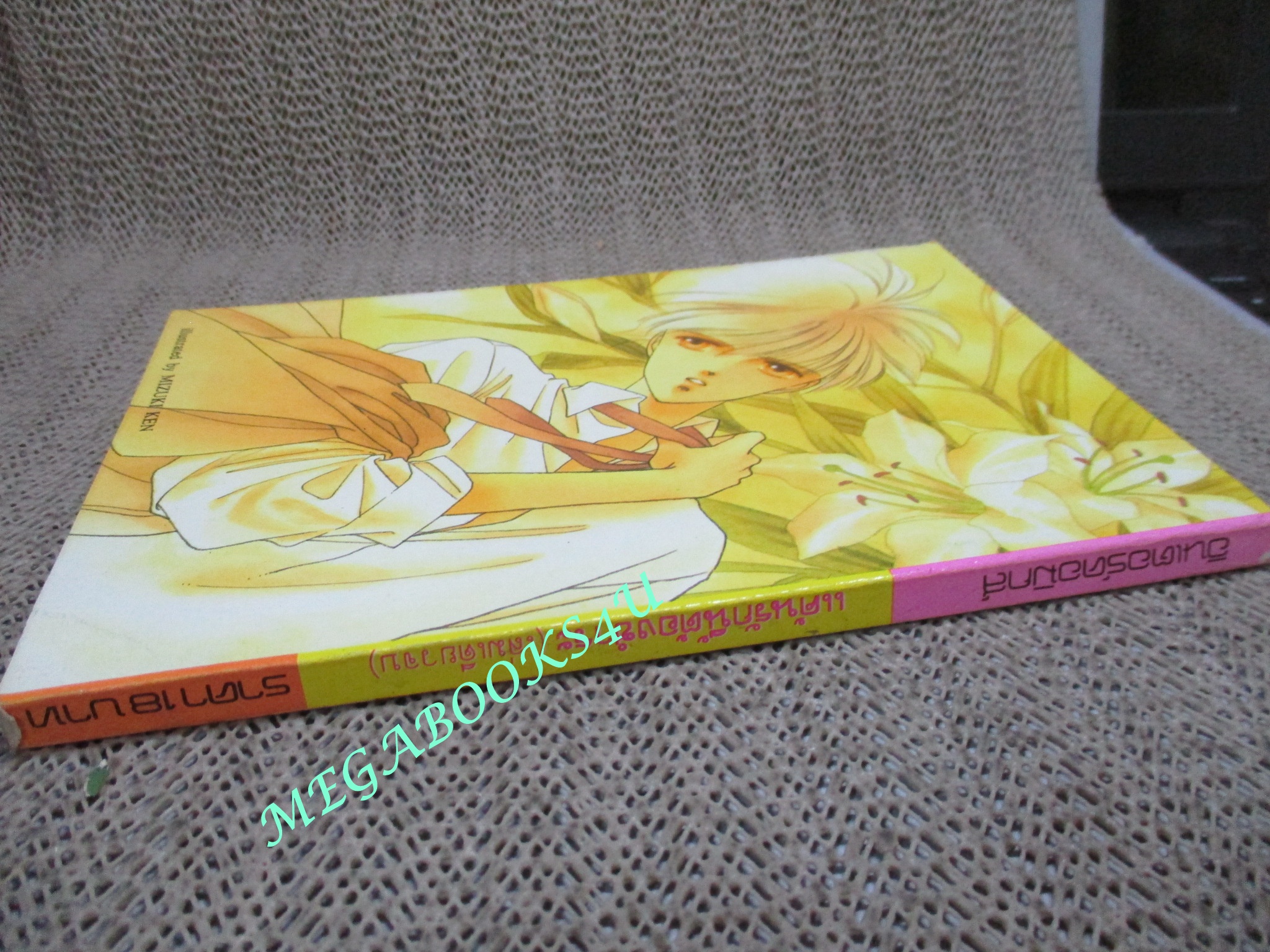 การ์ตูนบ้าน แค้นรักนี้ต้องชำระ / เล่มเดียวจบ / สยามฯ /