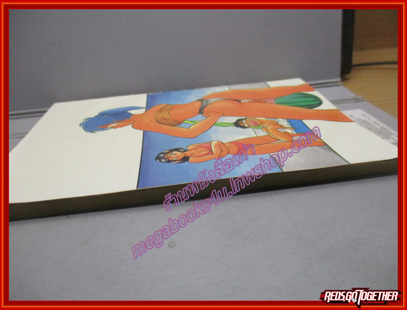 การ์ตูนบ้าน POSITIVE PARTNER เล่มเดียวจบ