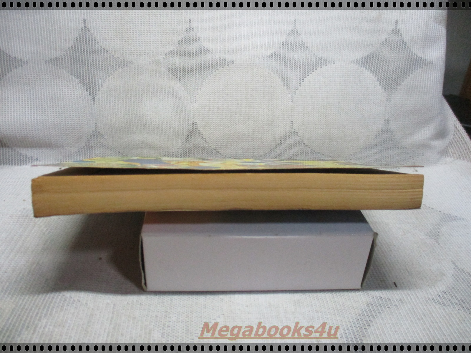 การ์ตูนเก่าเพ้นท์แมน เล่มเดียวจบ