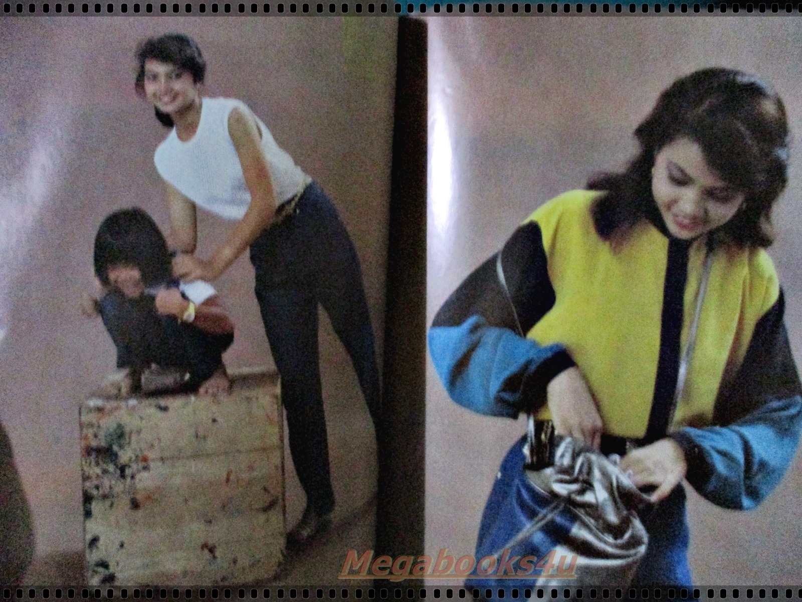 นิตยสาร เดียงสา ฉบับที่01 ปี2525 ปก อาภาพร กรทิพย์ ฉบับปฐมฤกษ์