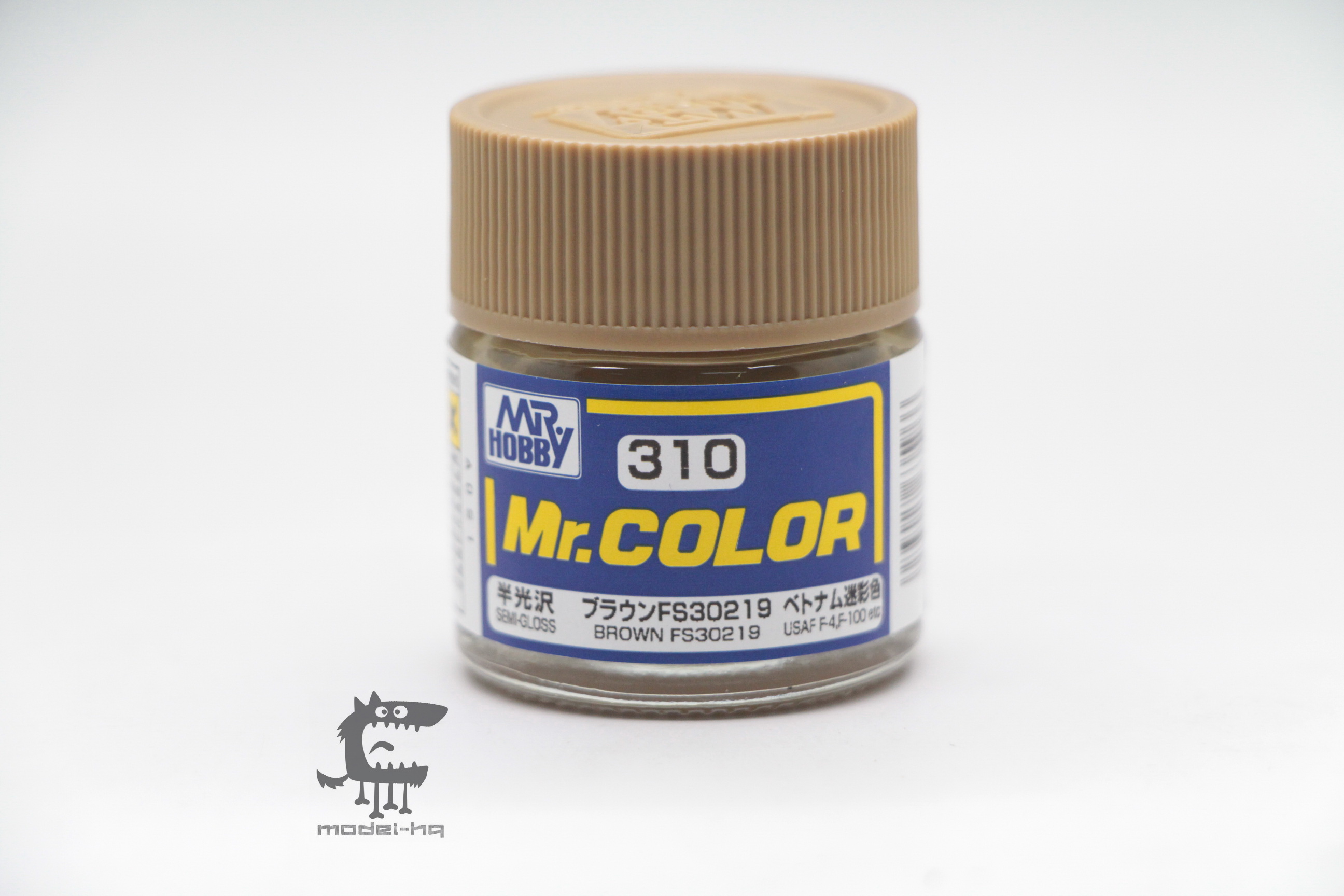 MR.HOBBY # 310 BROWN FS30219