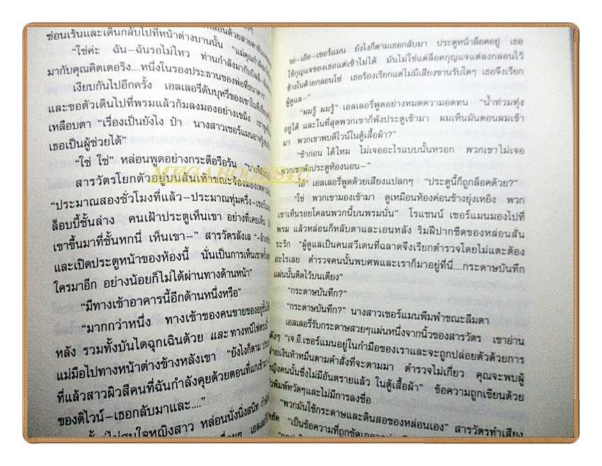 เอลเลอรี่ ควีน ยอดนักสืบ สุภาพสตรีมีเครา โดย แดง ชารี