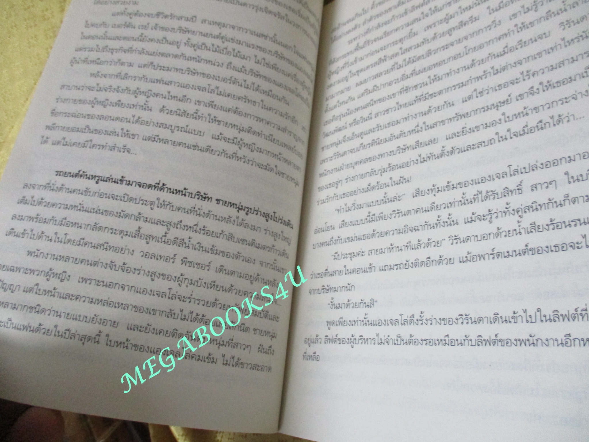 นิยาย เพลย์บอยคุมเกมรัก / อสมา / อินเลิฟ (มือสอง) (สภาพ85-95%)