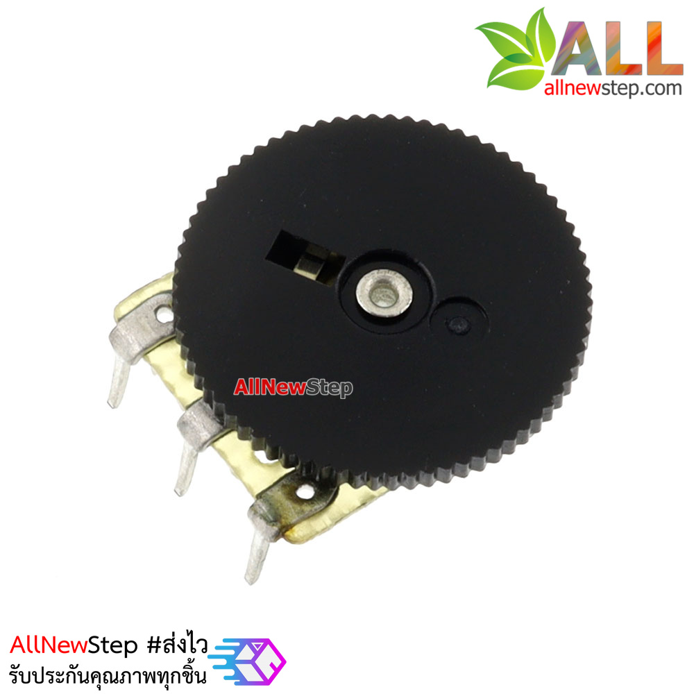 Potentiometer disk B503 50K plate diameter 16MM disk thickness 1MM ตัวต้านทานปรับค่าได้ 50K