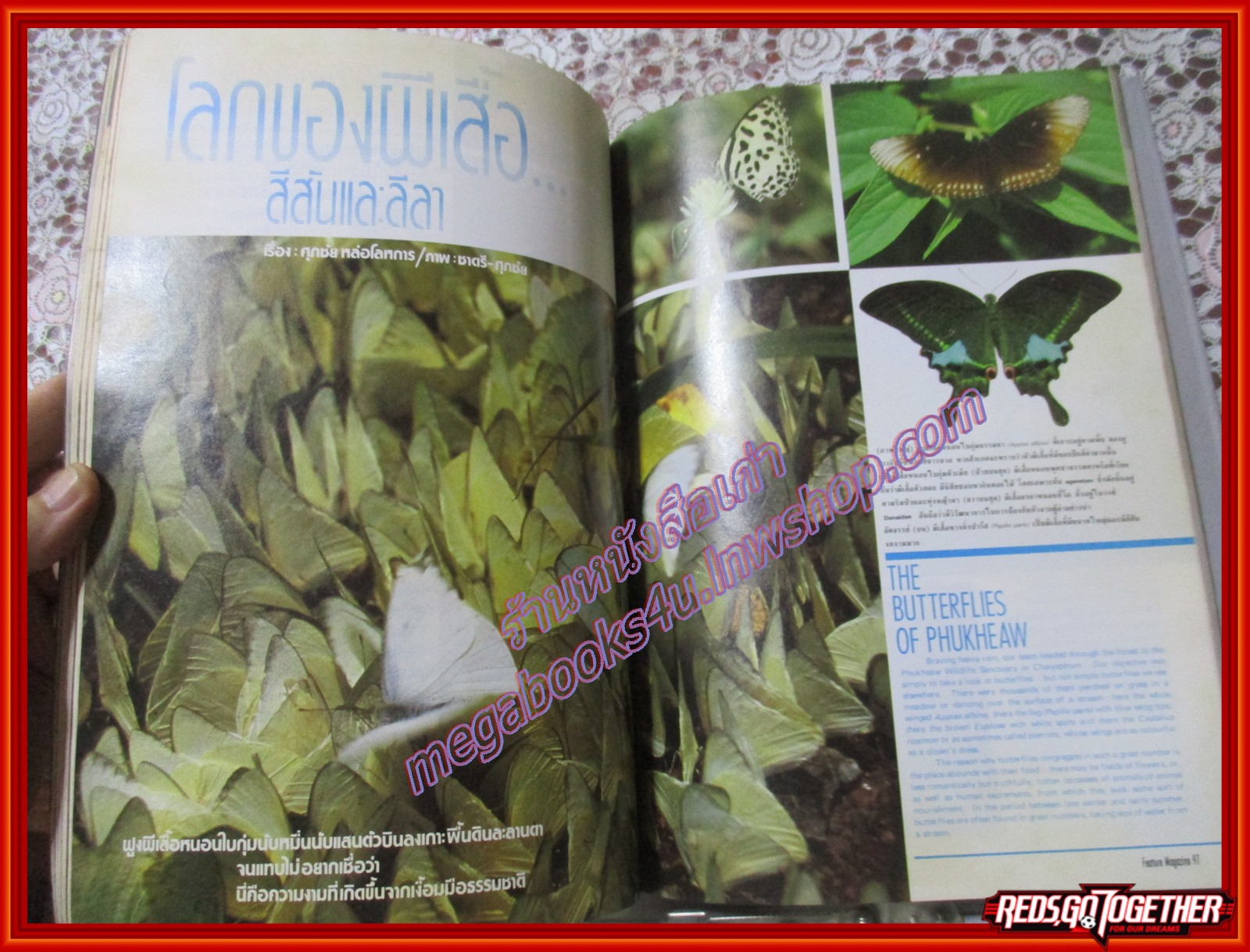 นิตยสารสารคดี ฉบับที่031 กันยายน 2530 แรงเยอร์,ครูจันทร์แรม,ผีเสื้อ