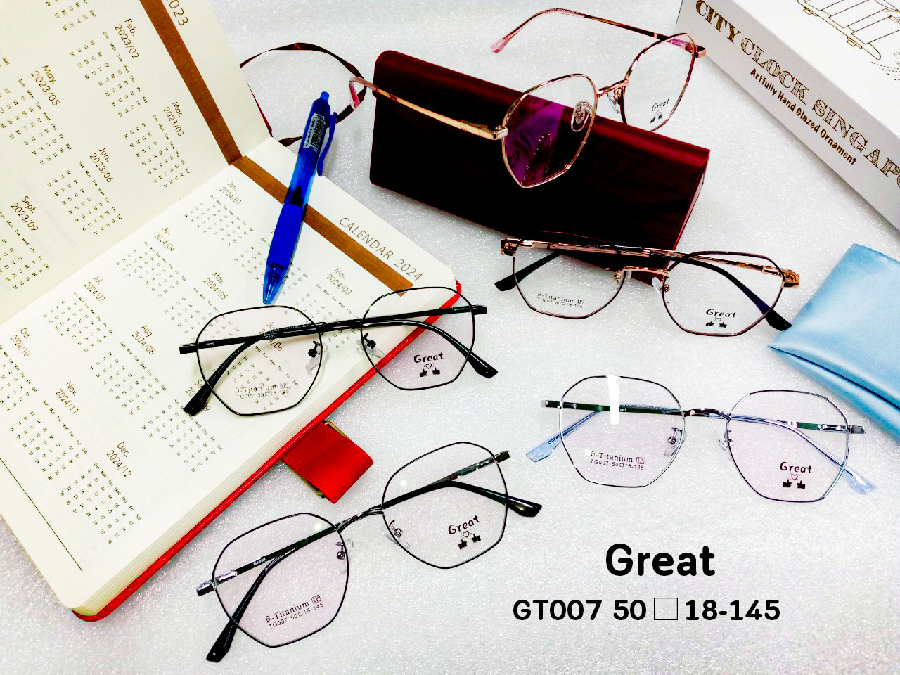 กรอบแว่นตา GREAT EYEWEAR (2)