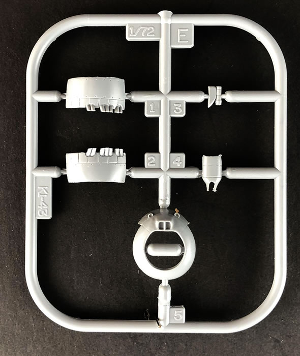 1/72 Nakajima Ki-43-III Ko Hayabusa “Ultimate Oscar”