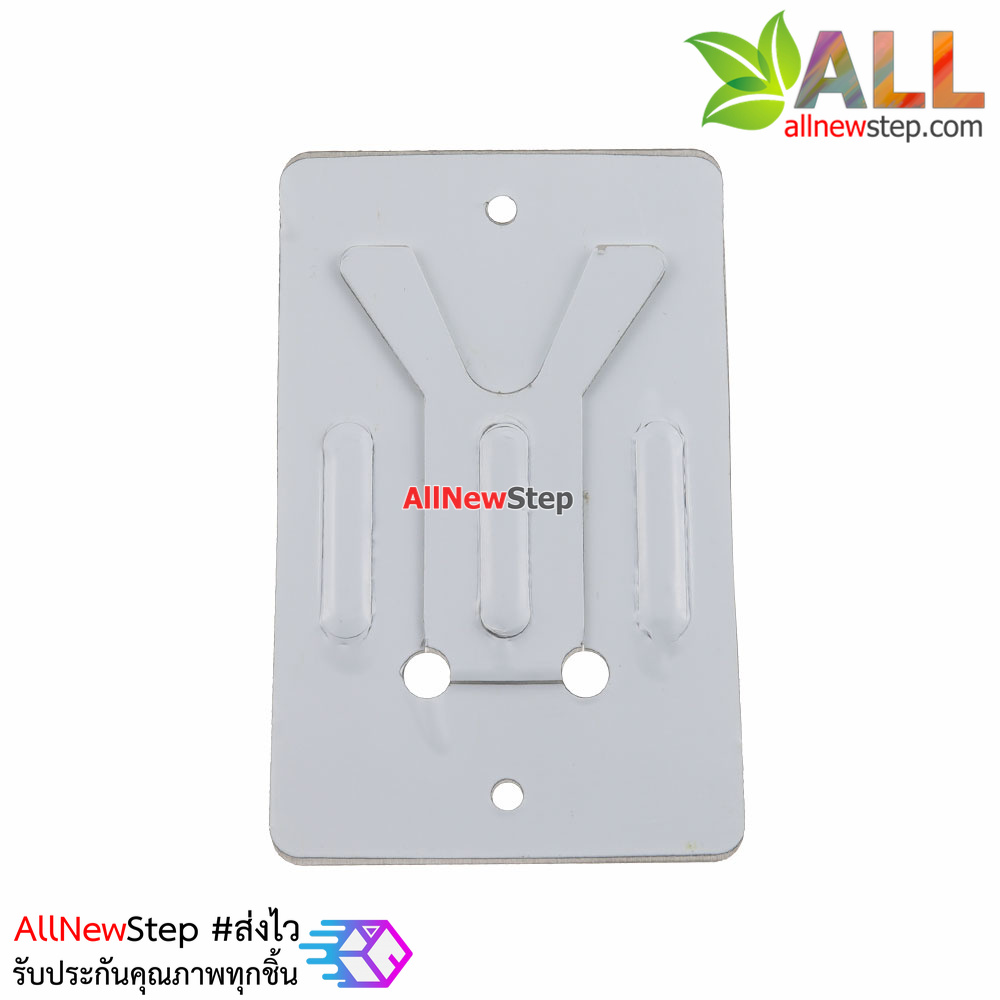 Stainless steel simple iron shelf ที่วางหัวแร้ง