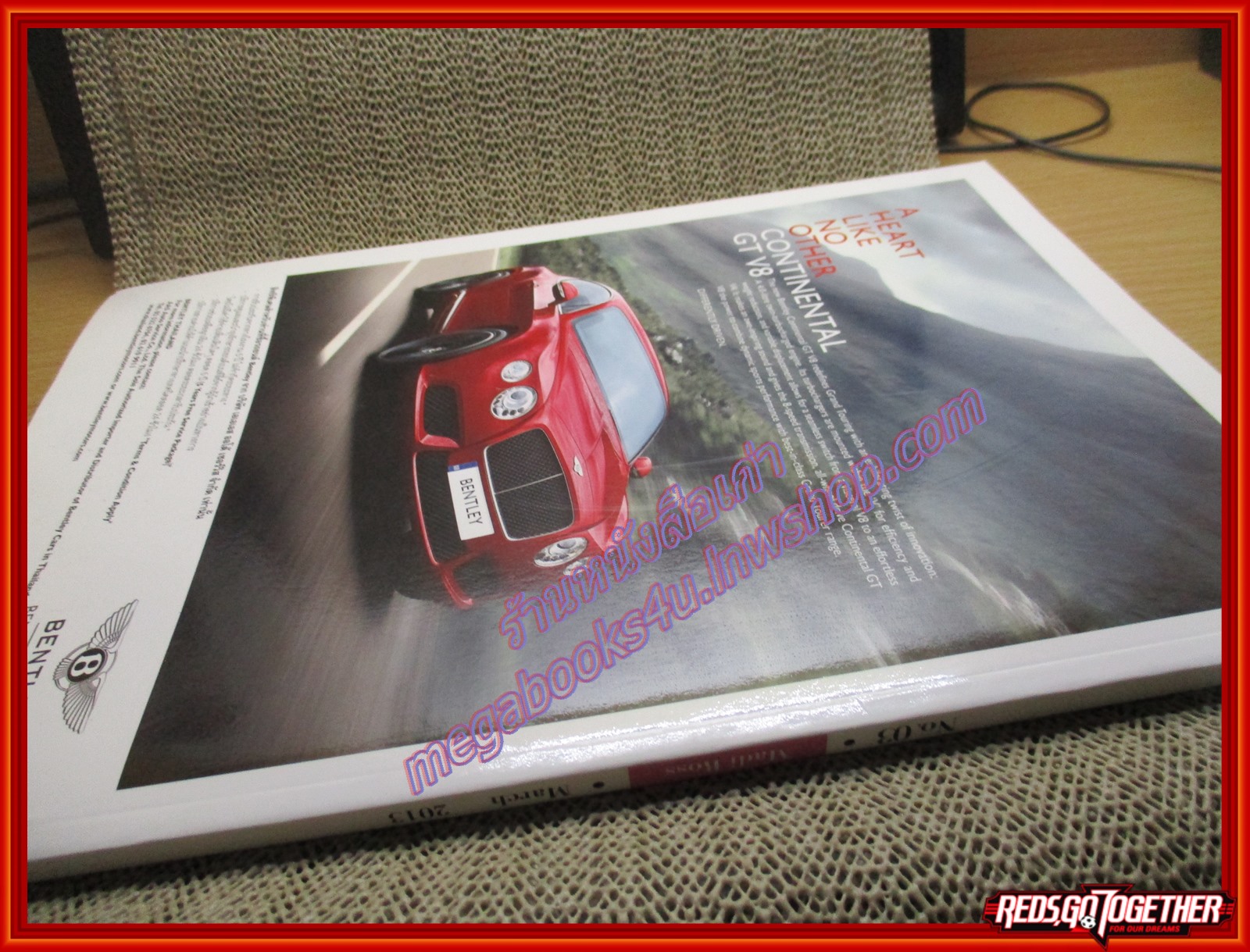 นิตยสาร Pheromone Asia เล่มที่03 ปี2556 ปก MADISON ROSS