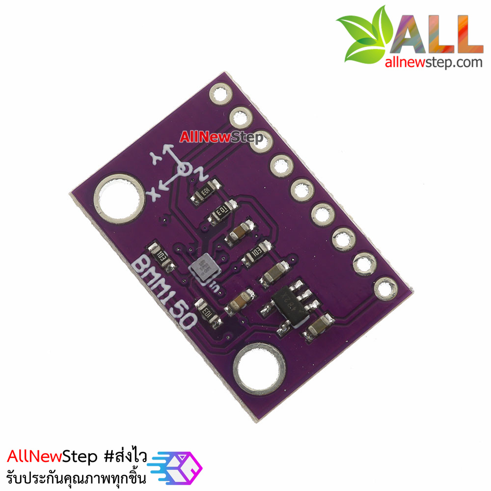BMM150 Geomagnetic Sensor Magnetometer Compass Geomagnetic Sensor