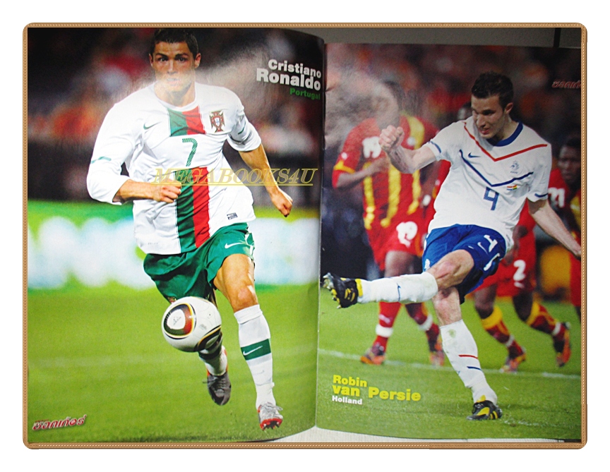 สตาร์ซอคเกอร์รายสัปดาห์ ฉบับที่1701,2553 สภาพดี