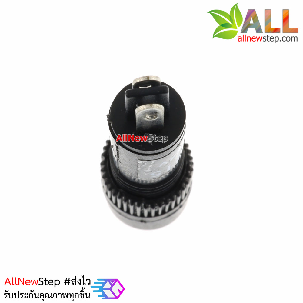 NXD-215 ไฟ LED signal สำหรับติดแผงควบคุม สีแดง 24VDC