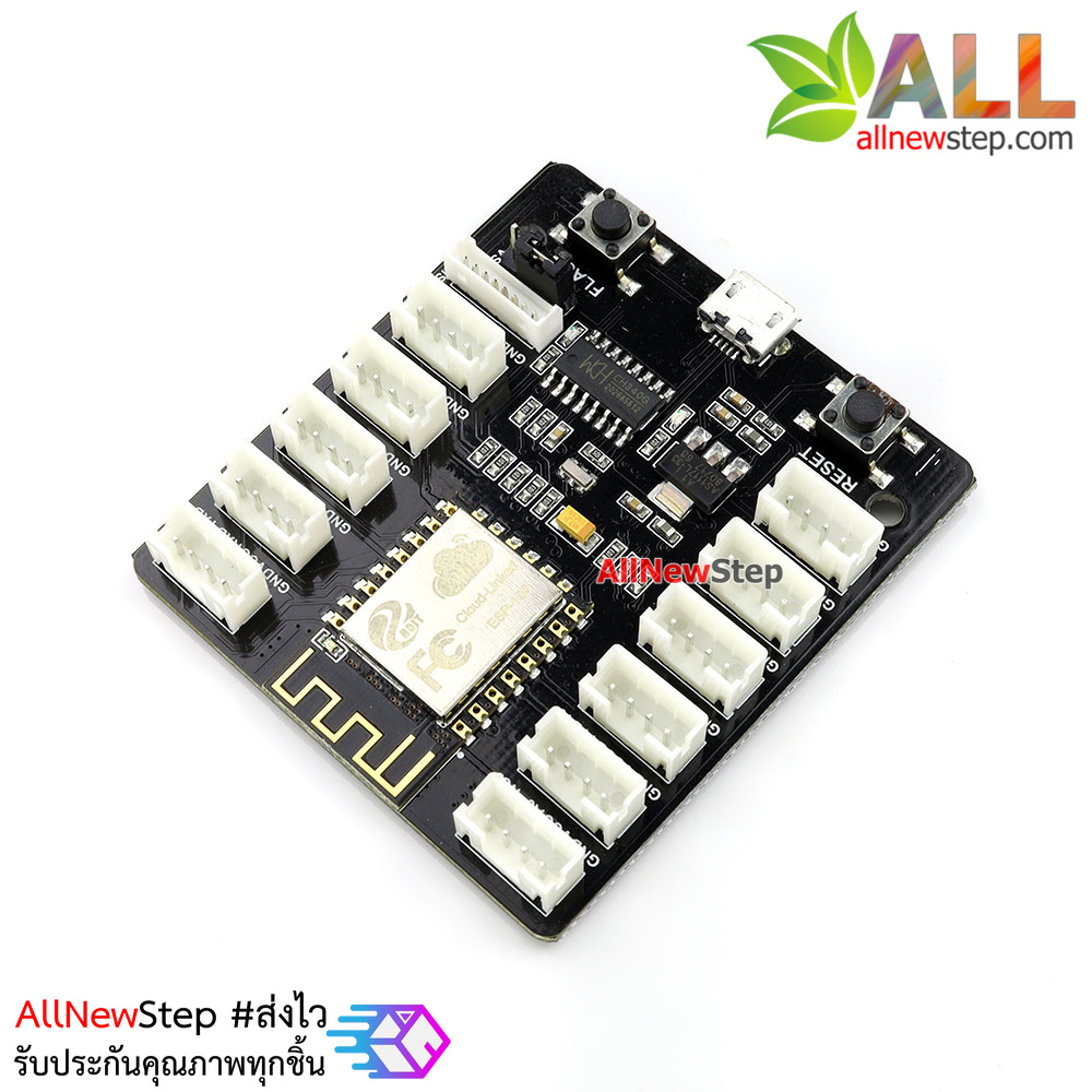 ESP8266 Grove NodeMCU Grove Kit Sensor Shield IoT Extension Board
