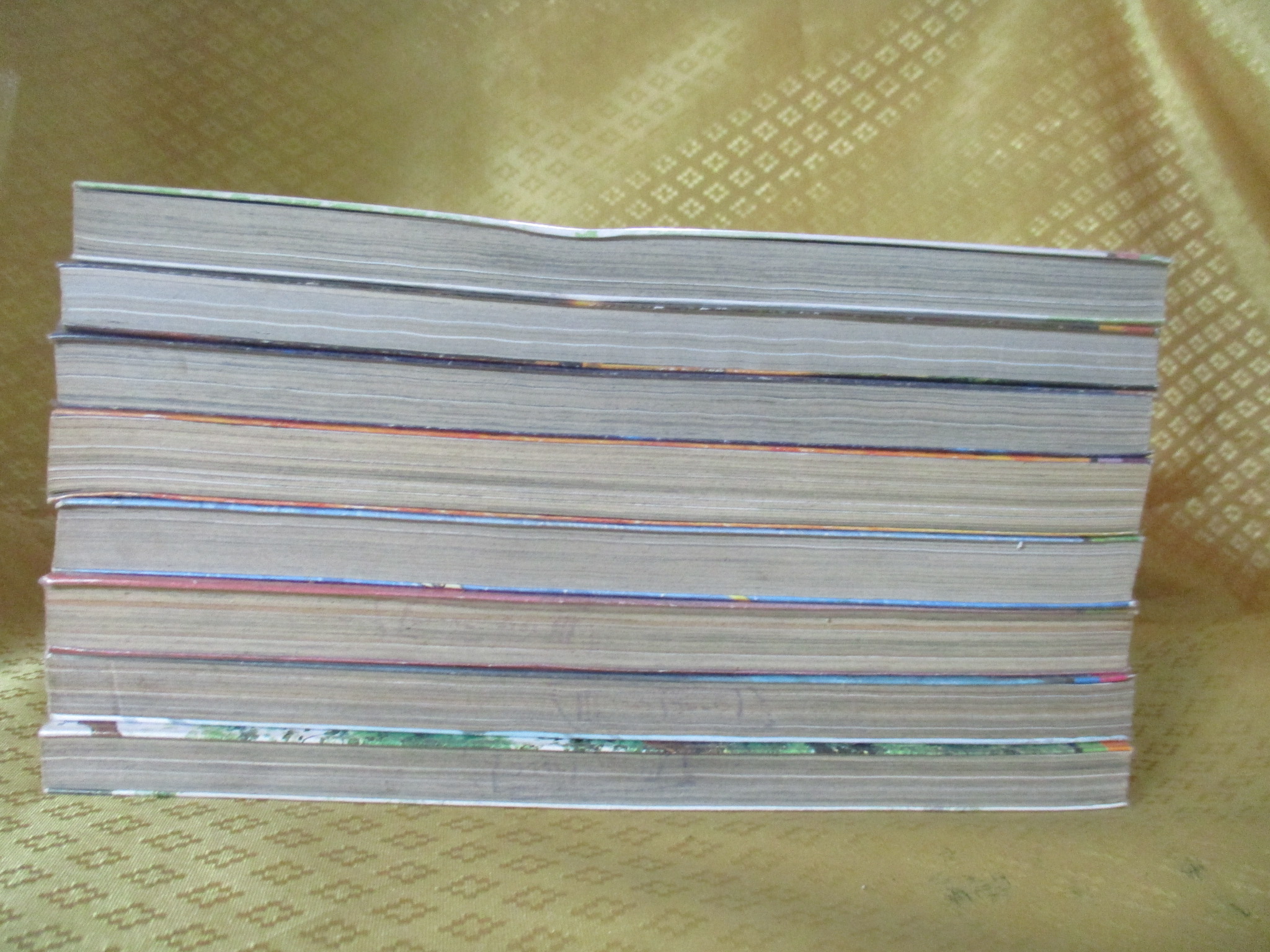 การ์ตูนเช่า a Wonder Boy หนุ่มน้อยทะลุมิติ ครบชุด8เล่มจบ สนพ.เนชั่น