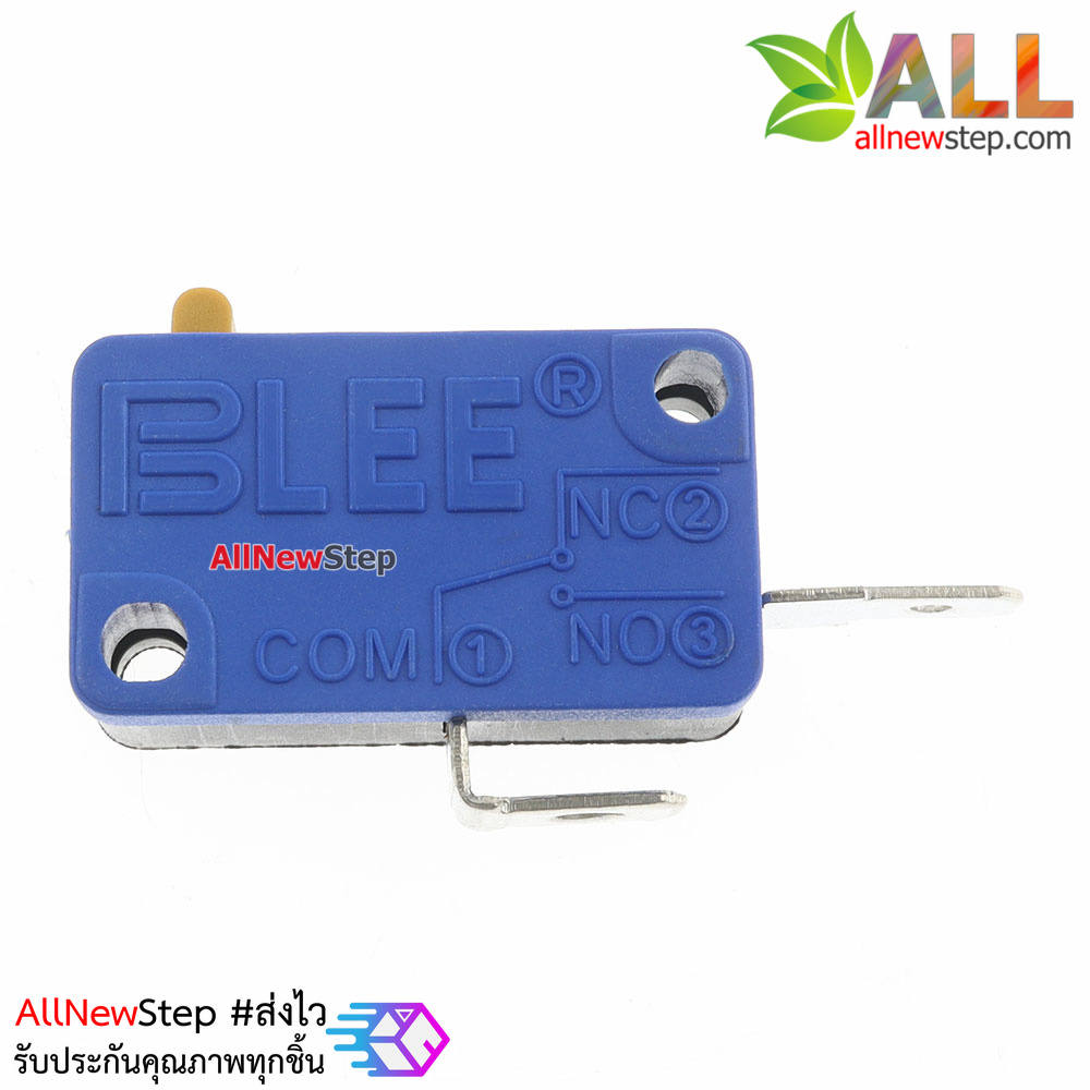 ปุ่มกดตู้เกม สวิตช์กดติดปล่อยดับขนาดใหญ่ 100mm พร้อมไฟ LED สีเขียว