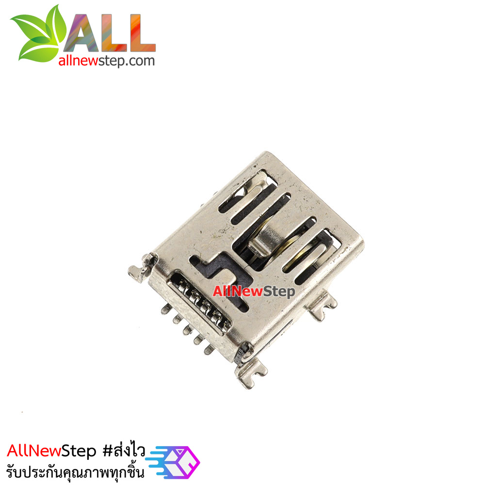 หัว Mini USB female socket 5P SMD usb mini