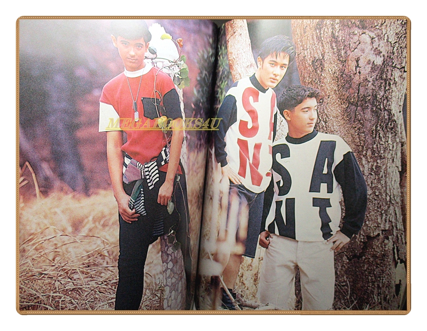 นิตยสารเธอกับฉัน เล่ม218 ปี2535 สภาพปานกลาง ปกหน้ามีรอยตัด ปก ศรราม เทพพิทักษ์