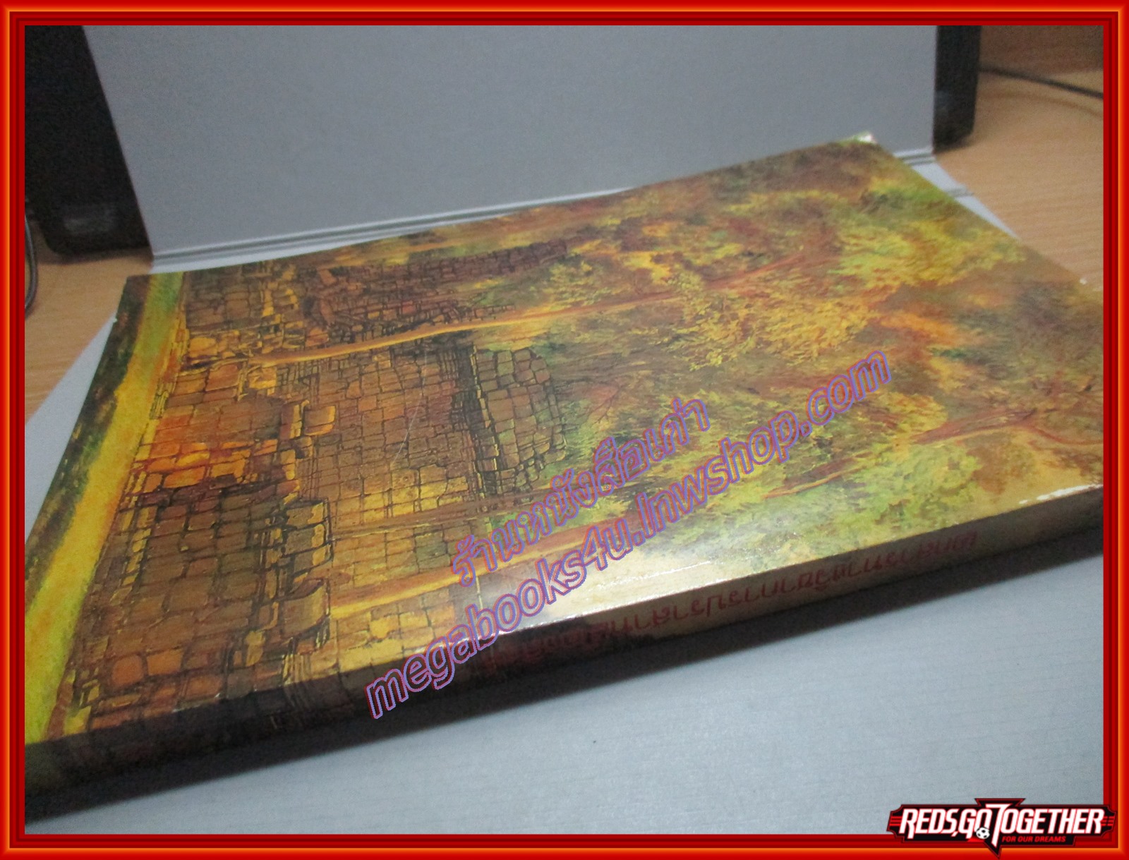 หนังสือ เอกสารทางวิชาการปราสาทเมืองสิงห์