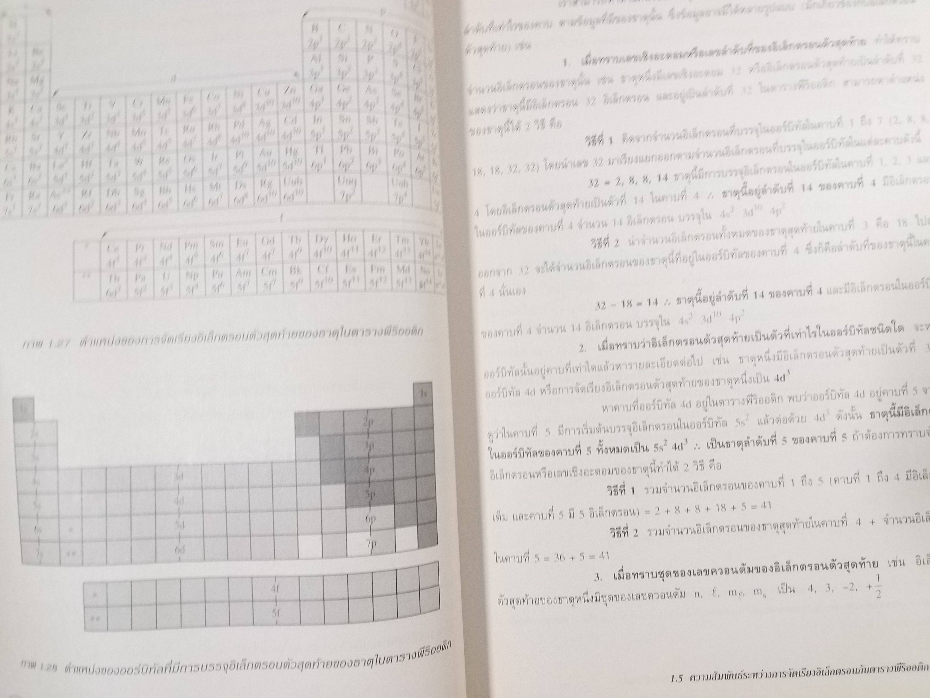 เคมีทั่วไปสำหรับสาขาวิศวกรรมศาสตร์ เล่ม1 GENERAL CHEMISTRY FOR ENGINEERING1 รองศาสตราจารย์รานี สุวรรณพฤกษ์