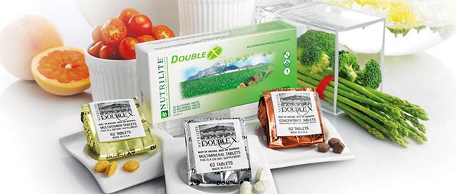 นิวทรีไลท์ ดับเบิ้ลเอ็กซ์ Nutrilite Double X Amway