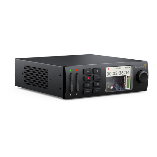 Blackmagic Design HyperDeck Studio HD Mini