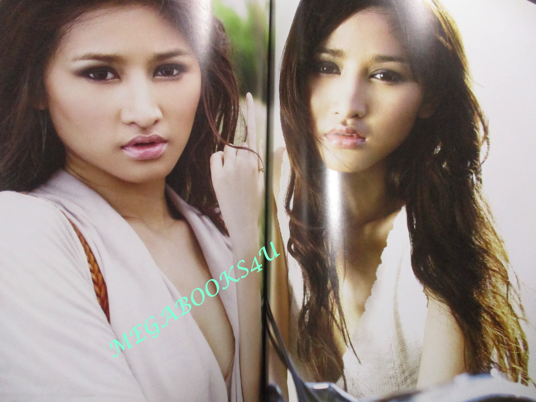 MIX MAGAZINE เล่ม007 ปี2550 ปก ต่าย ชัชฎาภรณ์ มุมปกเยินเล็กน้อย