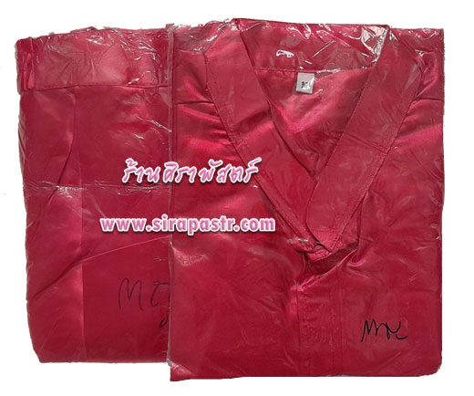 ชุดไทย/ลาว/กัมพูชา-ชาย (*เสื้อฯ-XL สินค้าหมด* รายละเอียดในหน้าสินค้า)