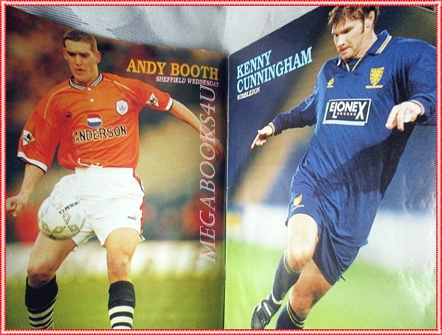 สตาร์ซอคเกอร์ ฉบับที่1010 ปี2540 สภาพดี