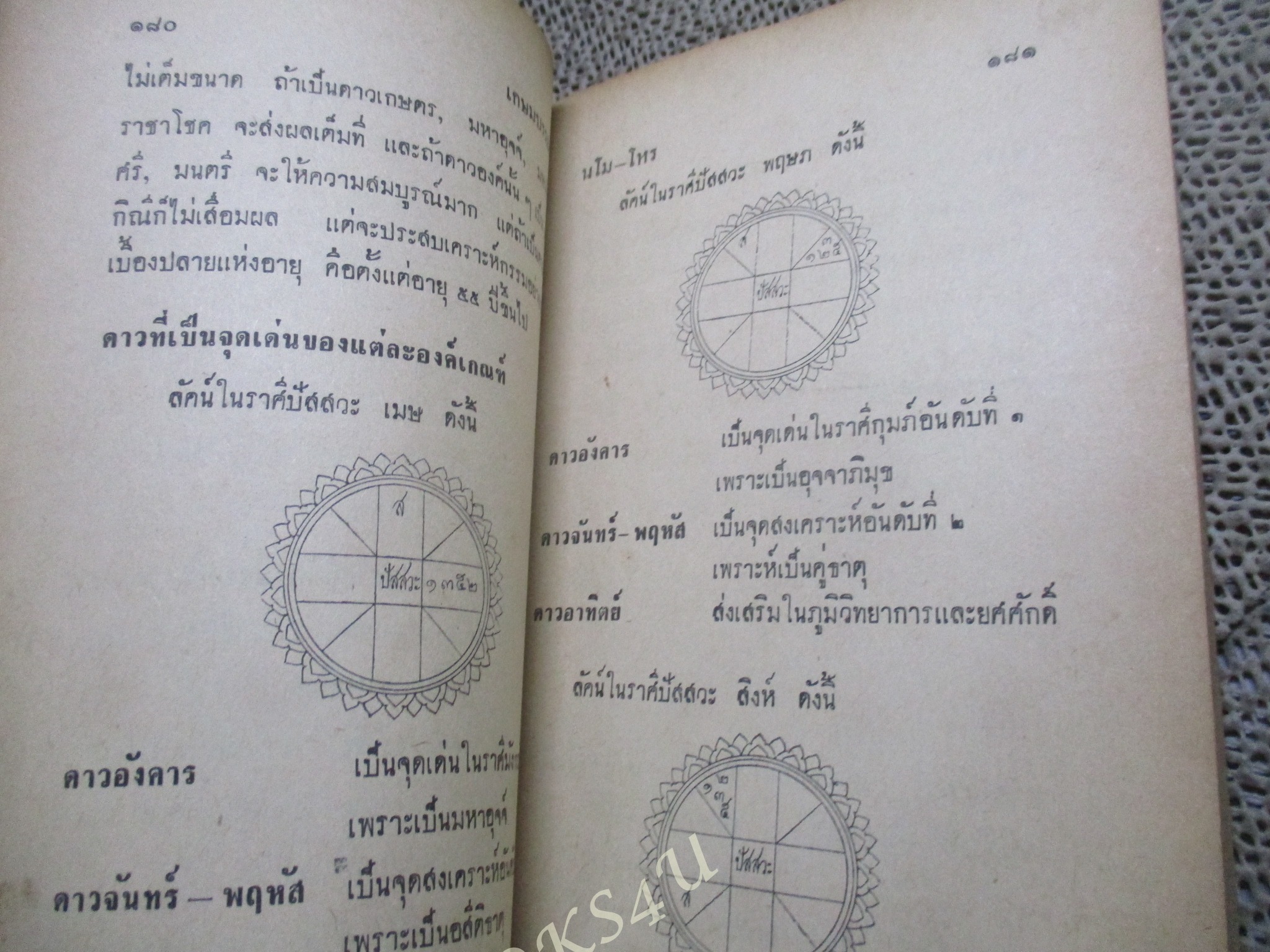 นโม-โหร เล่ม3 / เชย บัวก้านทอง / สำหรับผู้เริ่มเรียนโหราศาสตร์เบื้องต้น / หนังสือสภาพปานกลาง กระดาษสันปกหลุดบางส่วน