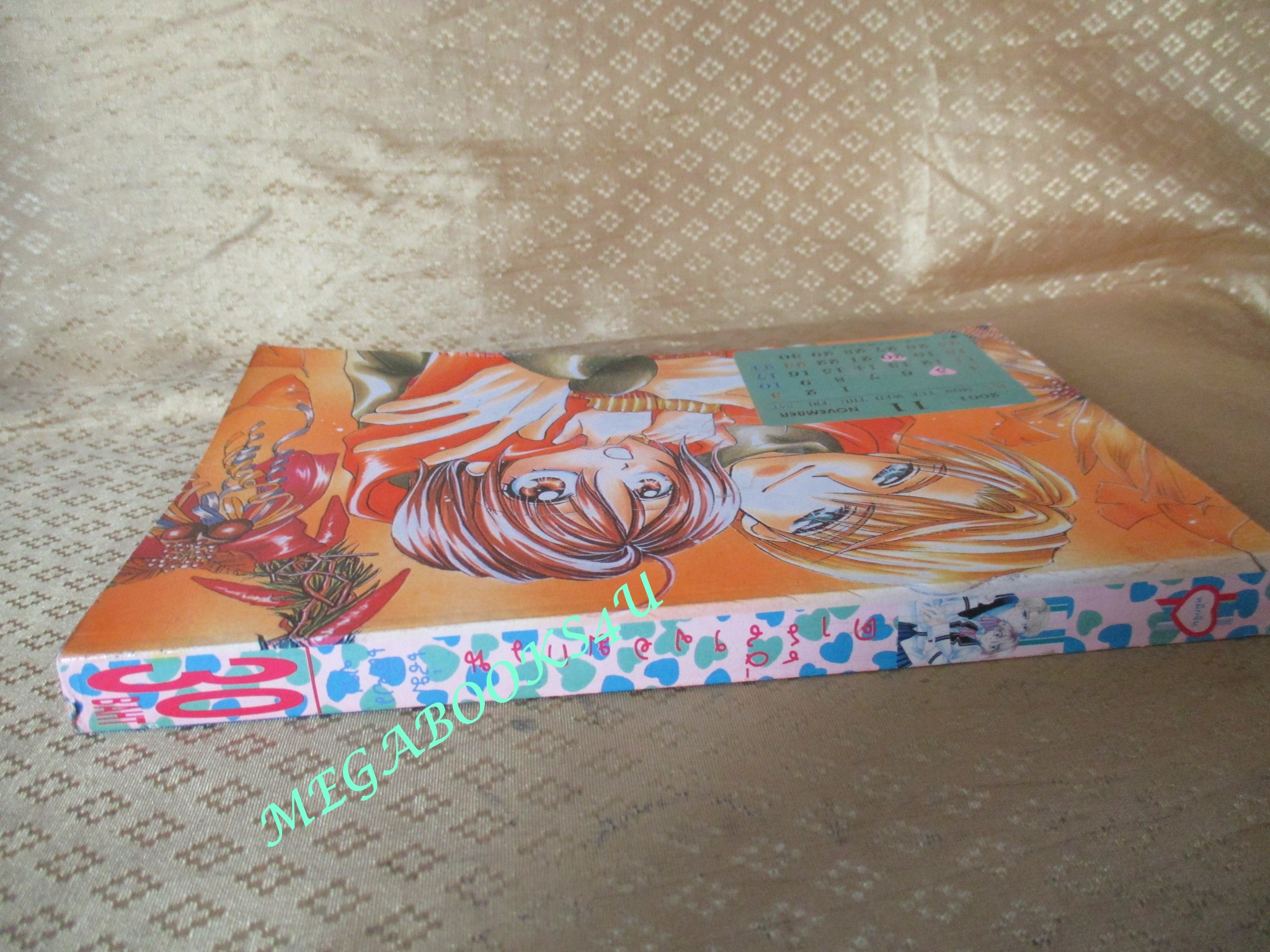 การ์ตูนบ้าน ดาร์ลิ่งจอมกวน - IORI SHIGANO / เล่มเดียวจบ / หมึกจีน /