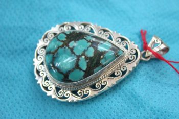 จี้เทอร์ควอยส์ ( Turquoise )