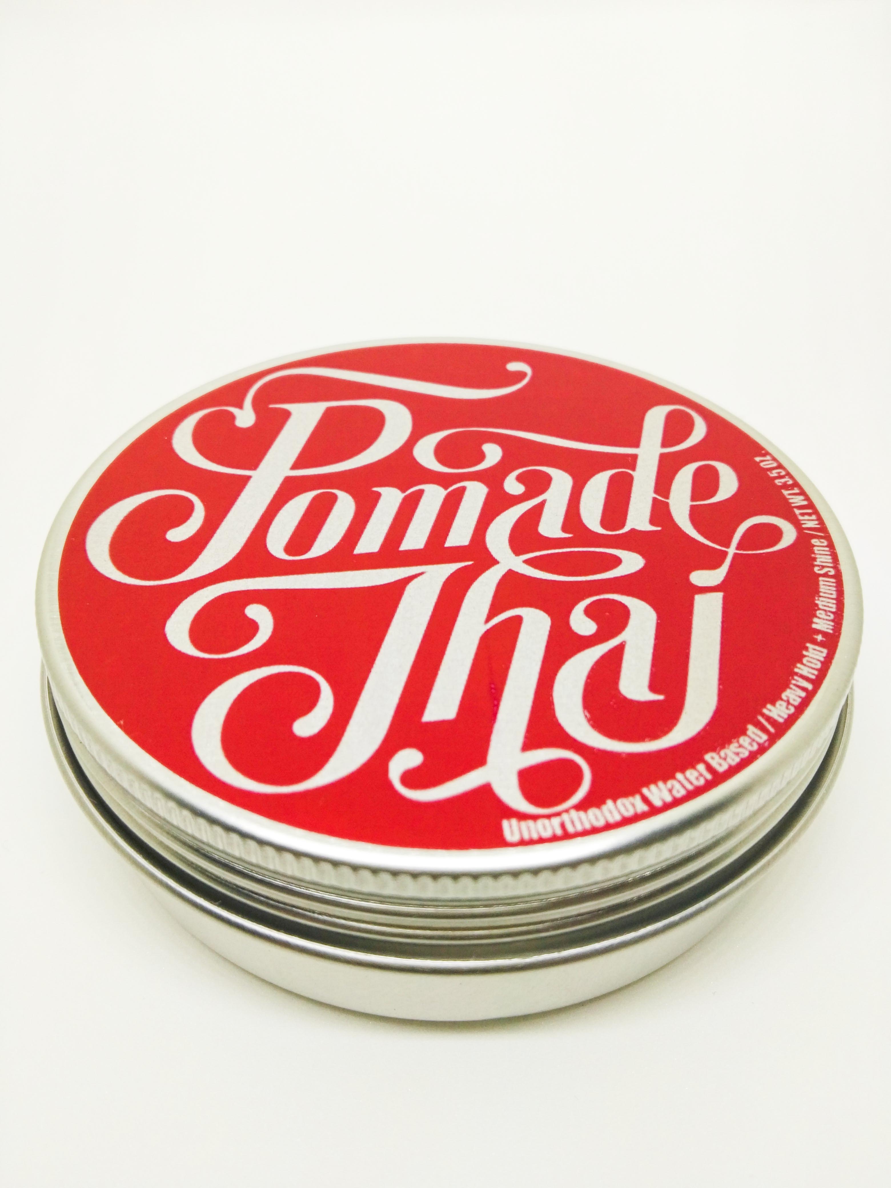 POMADE THAI (Unorthodox Water Based) ขนาด 3.5 oz.