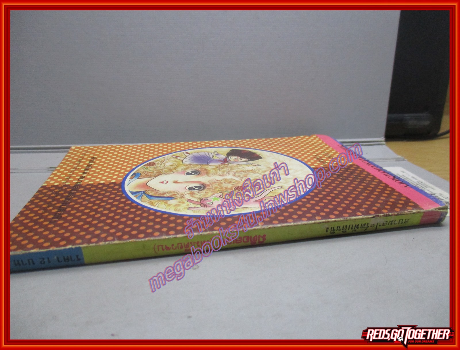 การ์ตูนบ้าน มิติอลเวง เล่มเดียวจบ โดย ยามาโตะ วากิ สนพ.สยามฯ