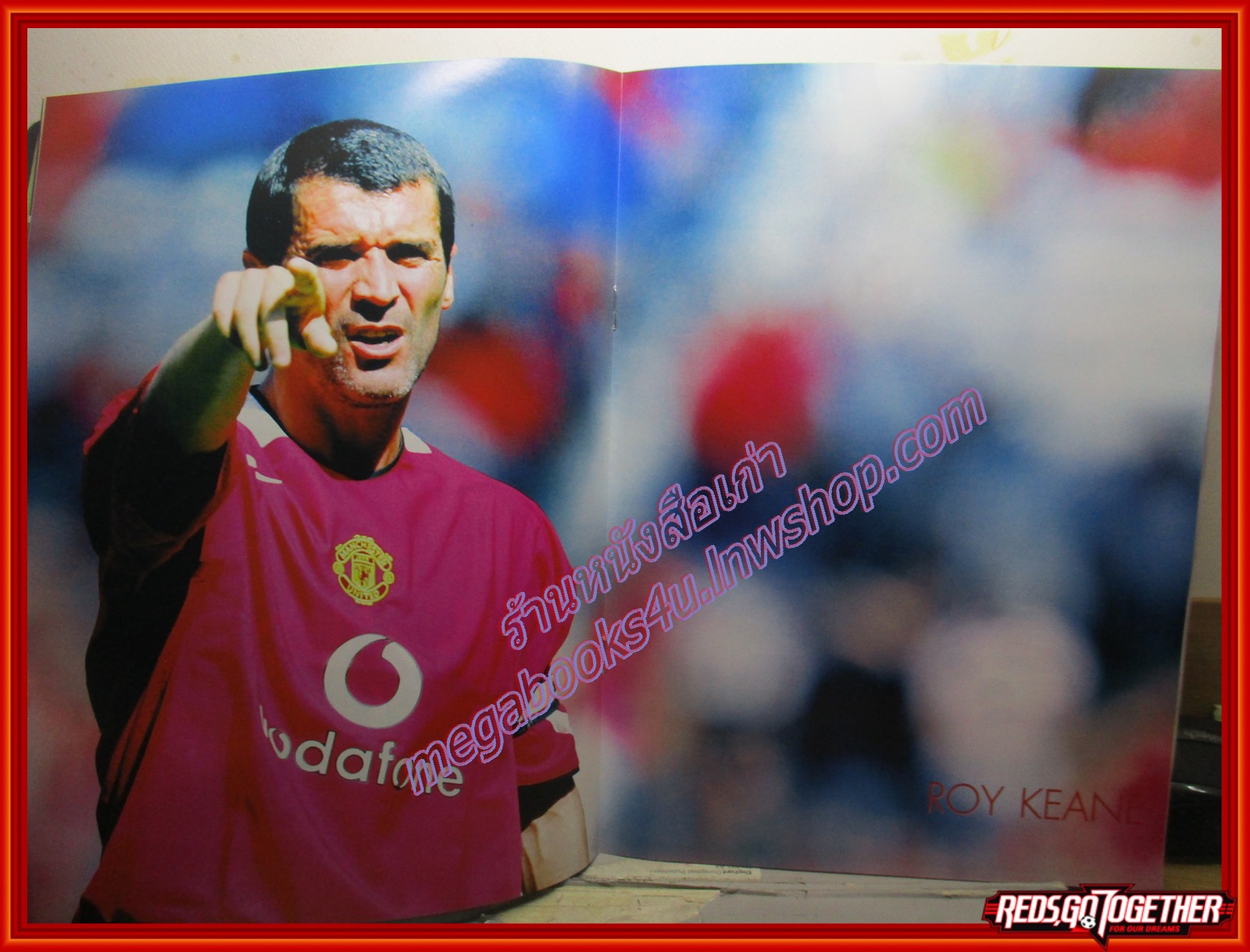 นิตยสาร แฟนผีPROJECT ฉบับที่021 ปี2548 มีโปสเตอร์ขนาดใหญ่แถมในเล่ม