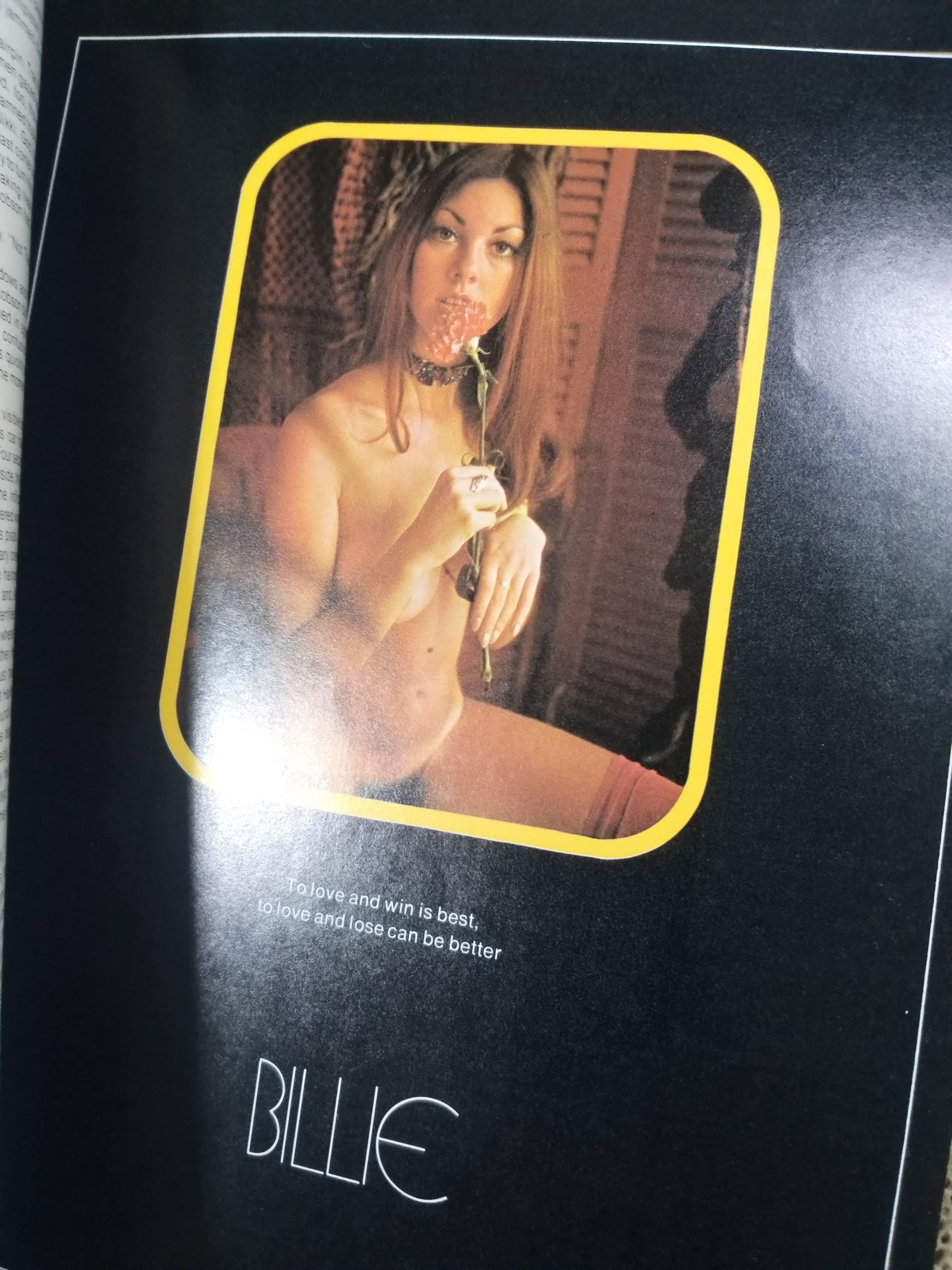 PENTHOUSE USA ฉบับ Dec..1973 สภาพดี