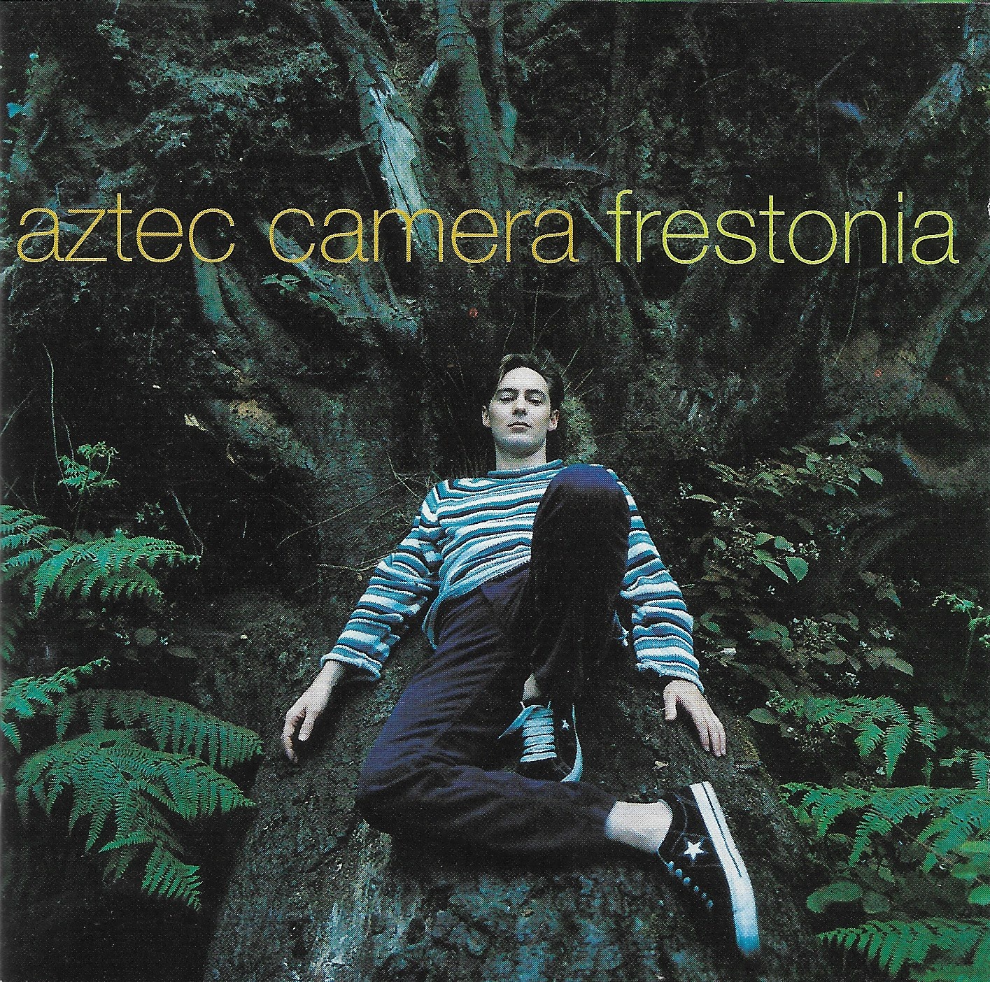 Used CD,Aztec Camera - Frestonia (B)(1995)(Germany)