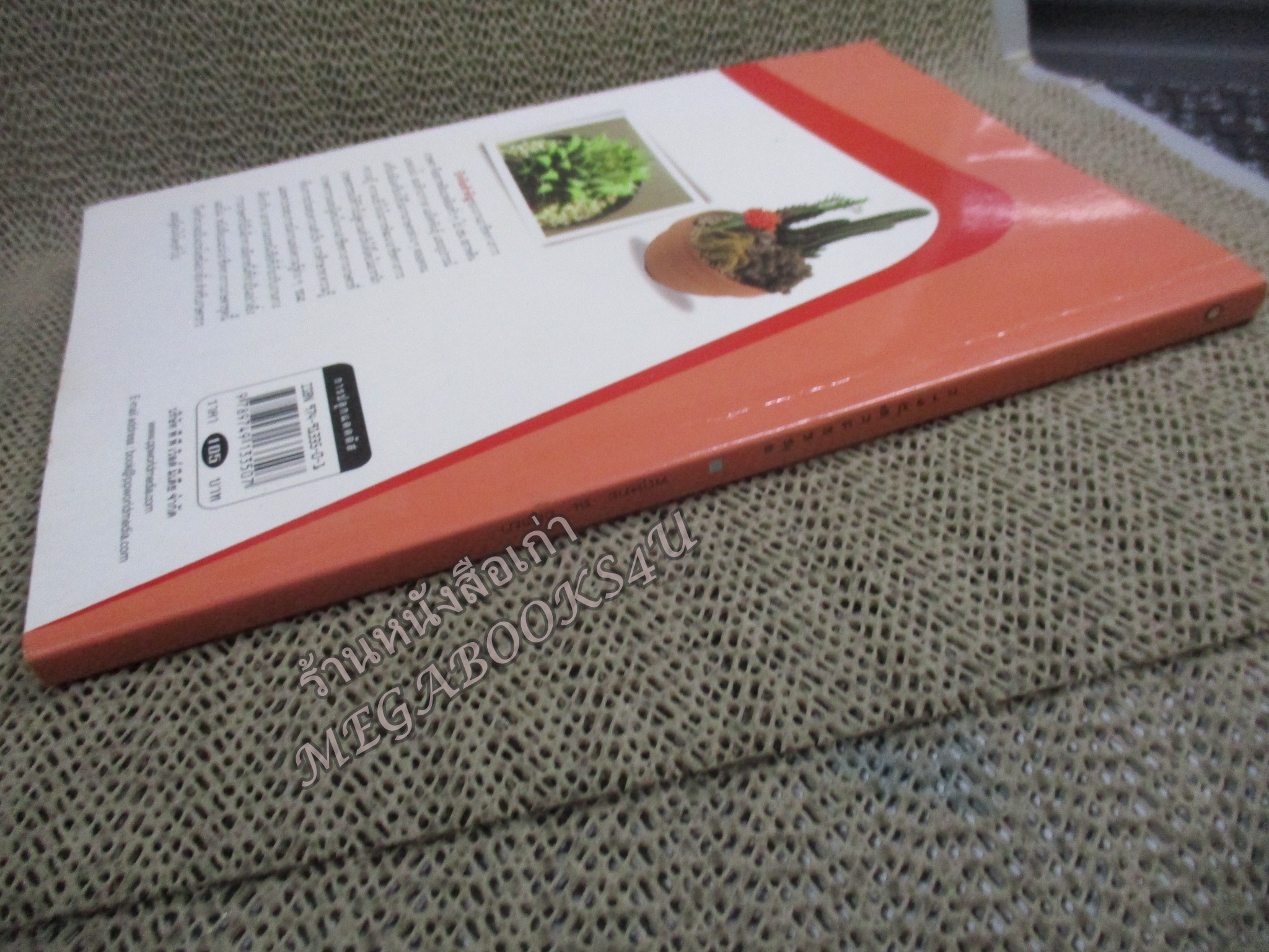 การปลูกแคคตัส พืชไม้สวย รวยได้ง่าย / พฤษภะ ณ อยุธยา