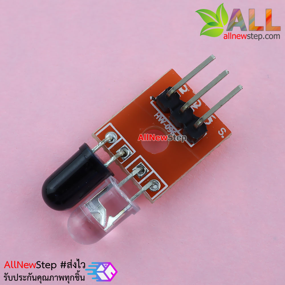 Infrared IR Tracking Line Avoiding Car robot Counter Module เซนเซอร์ตรวจจับเส้น วัตถุแบบ Infrared