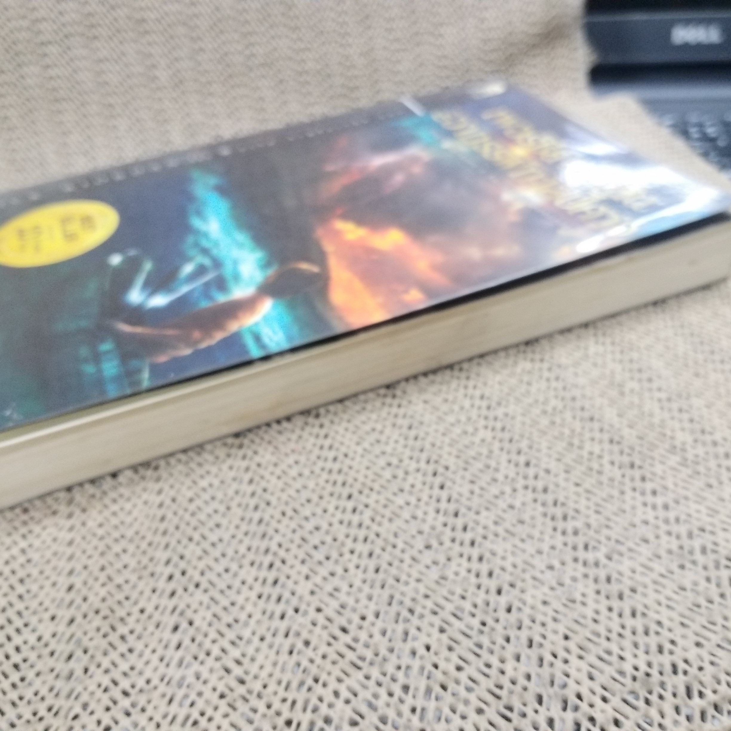 เพอร์ซีย์ แจ็กสัน กับอาถรรพ์ทะเลปีศาจ / สภาพดี 90 %