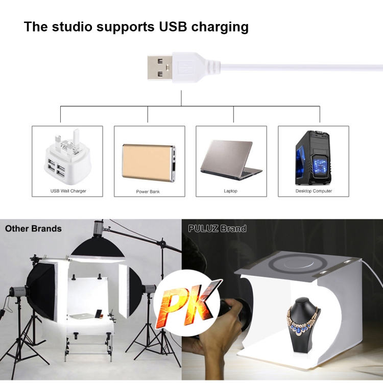 Puluz LR-30C Studio Box