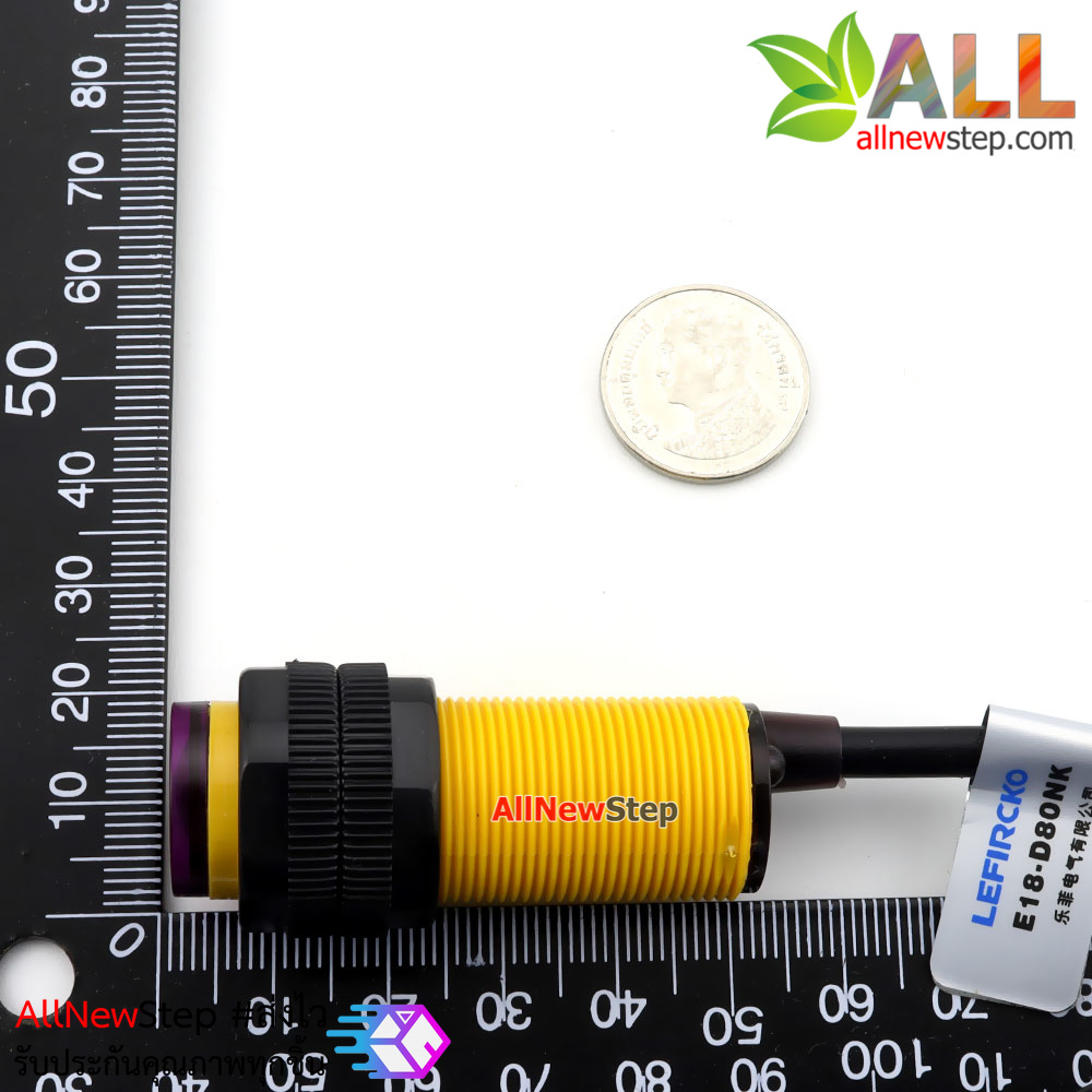 E18-D80NK Photoelectric Sensor Infrared Reflectance Proximity Sensor for Arduino E18-D80NK