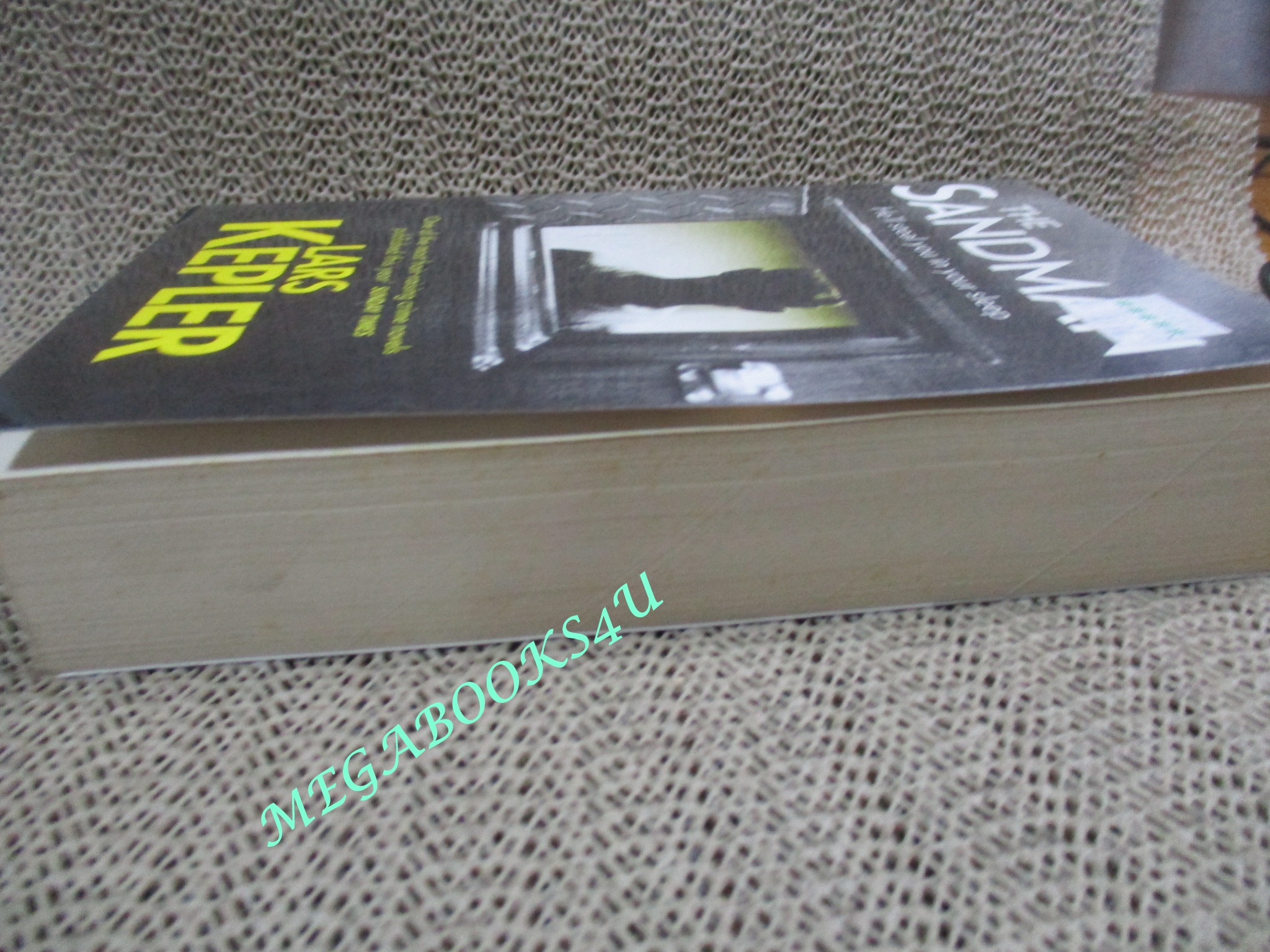 The Sandman - Lars Kepler