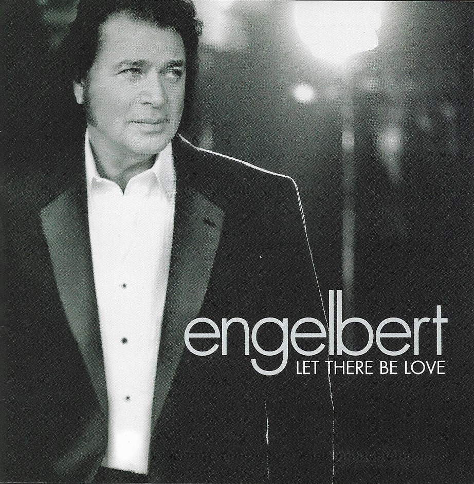 Used CD,Engelbert Humperdinck - Let There Be Love (A+)(2005)(Japan)