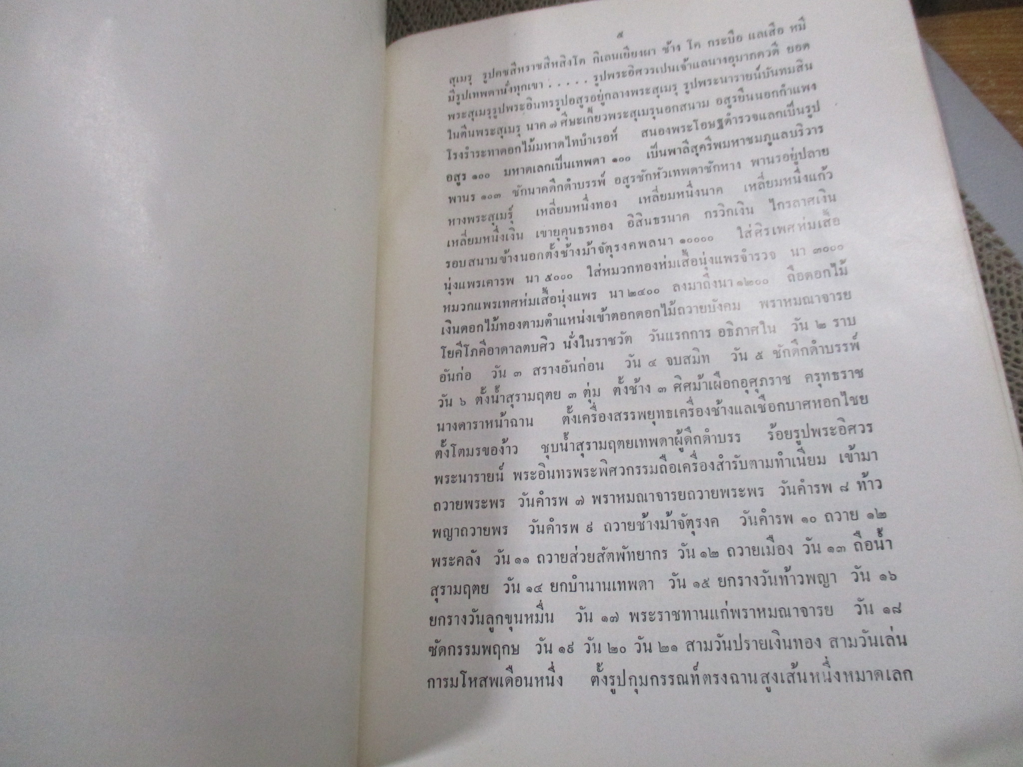 เรื่องฉากลายรดน้ำ ใน พระที่นั่งดุสิตมหาปราสาท โดย พระวรวงศ์เธอ กรมหมื่นพิทยาลาภพฤฒิยากร