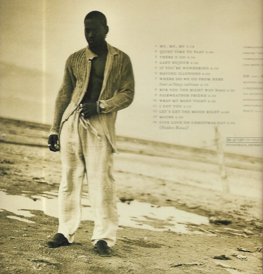 Used CD,Johnny Gill - Favorites (A+)(1998)(Japan)