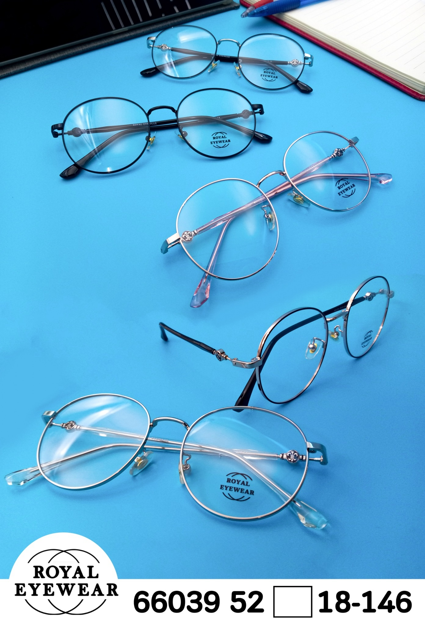 ROYAL EYEWEAR NEW
