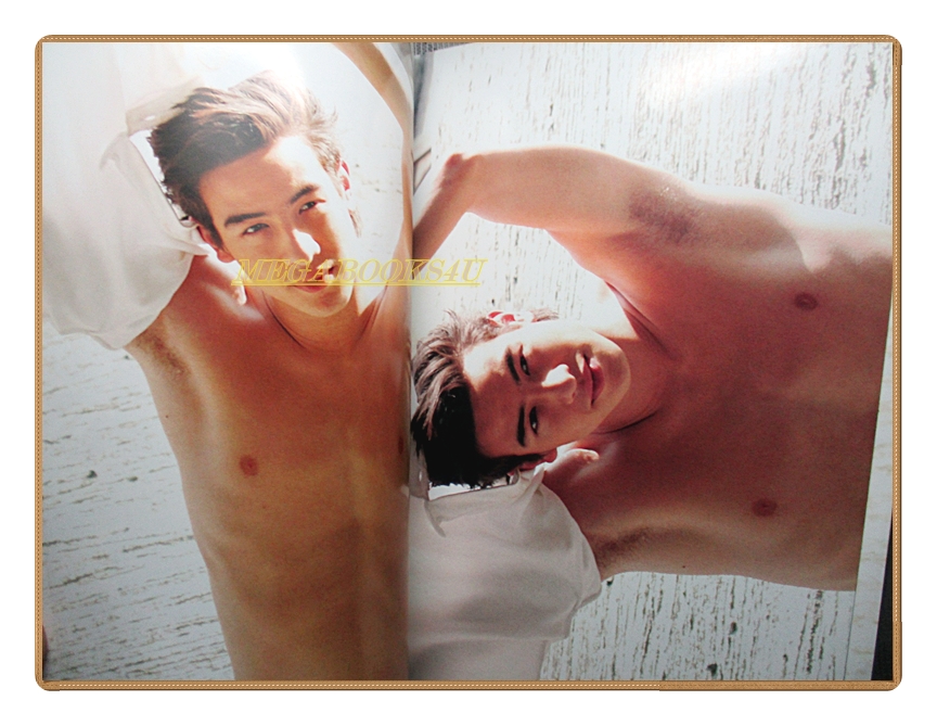 นิตยสารนายแบบ THE BOY MODELS STORY No.03