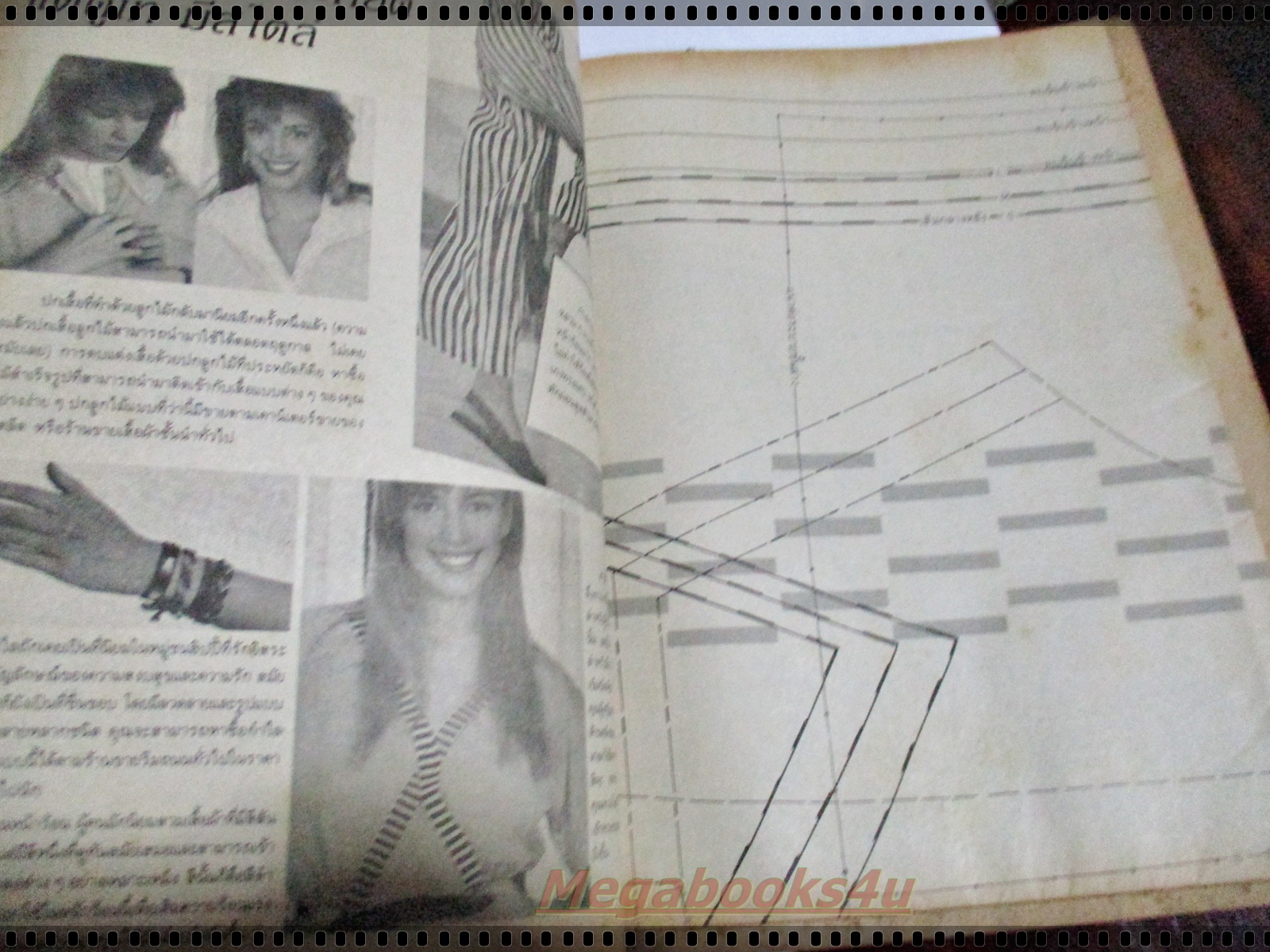 นิตยสารขวัญเรือนฉบับงานฝีมือ ฉบับที่048 ปี2531